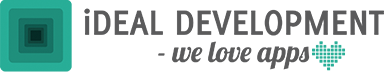 iDeal Development - Design apps og iOS apps