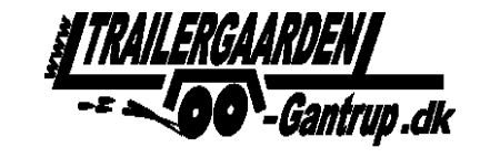 Trailergaarden Gantrup logo