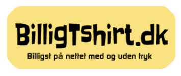 Billigtshirt.dk