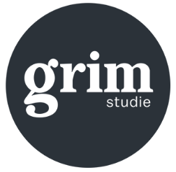 Grim Studie logo