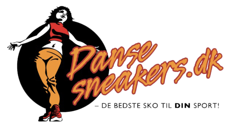 Dansesneakers.dk logo